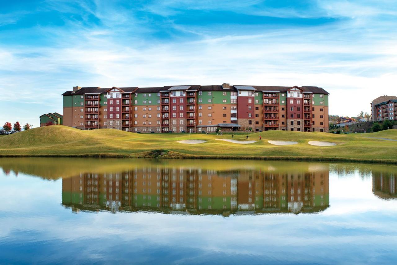Club Wyndham Great Smokies Lodge Catlettsburg 외부 사진