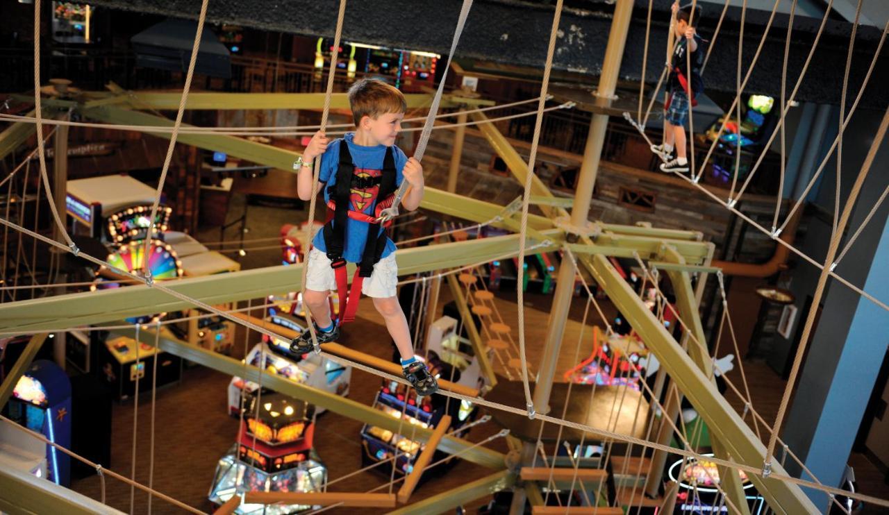 Club Wyndham Great Smokies Lodge Catlettsburg 외부 사진