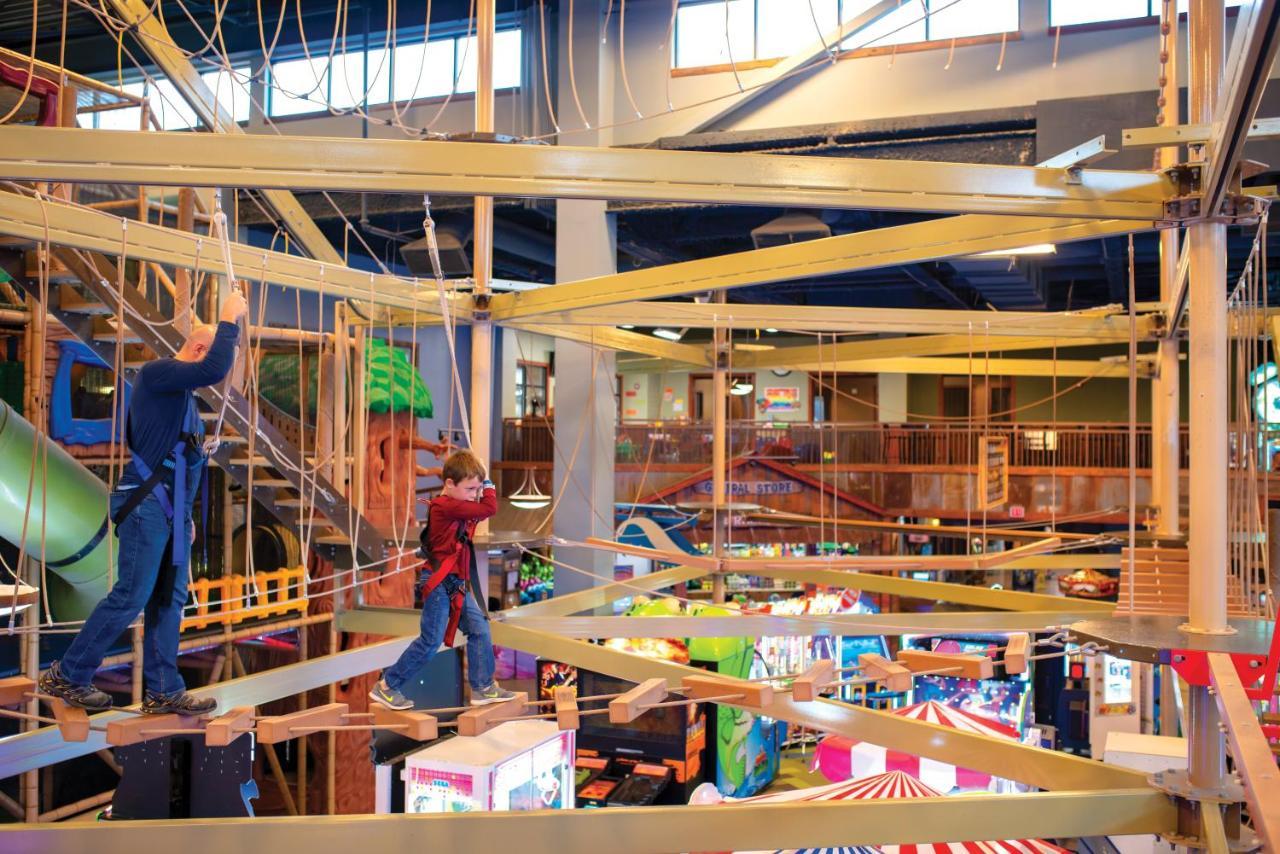 Club Wyndham Great Smokies Lodge Catlettsburg 외부 사진