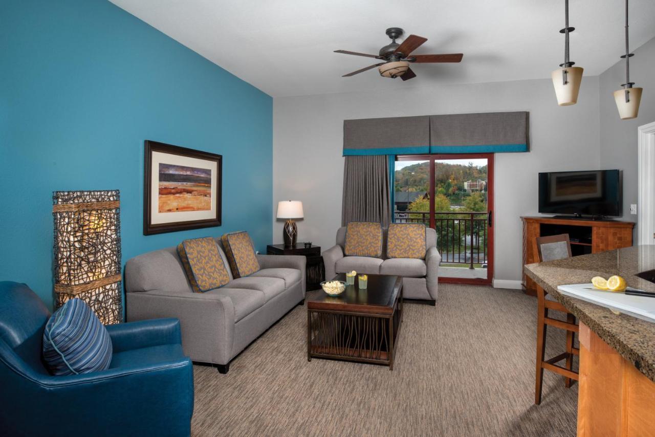 Club Wyndham Great Smokies Lodge Catlettsburg 외부 사진