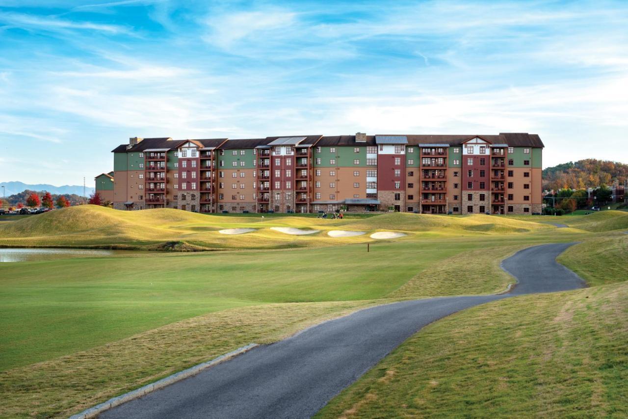 Club Wyndham Great Smokies Lodge Catlettsburg 외부 사진