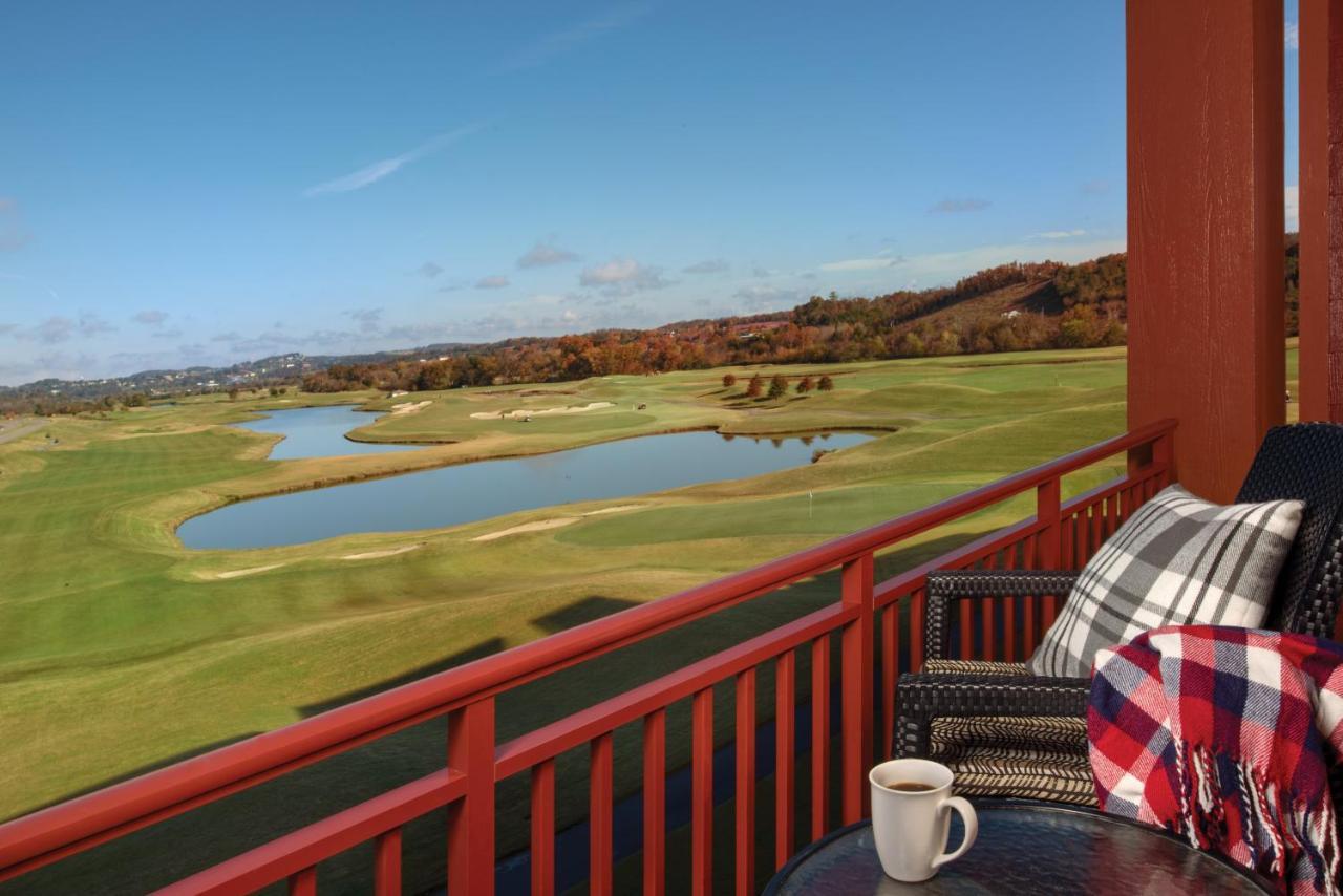 Club Wyndham Great Smokies Lodge Catlettsburg 외부 사진