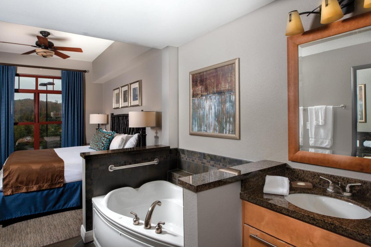 Club Wyndham Great Smokies Lodge Catlettsburg 외부 사진