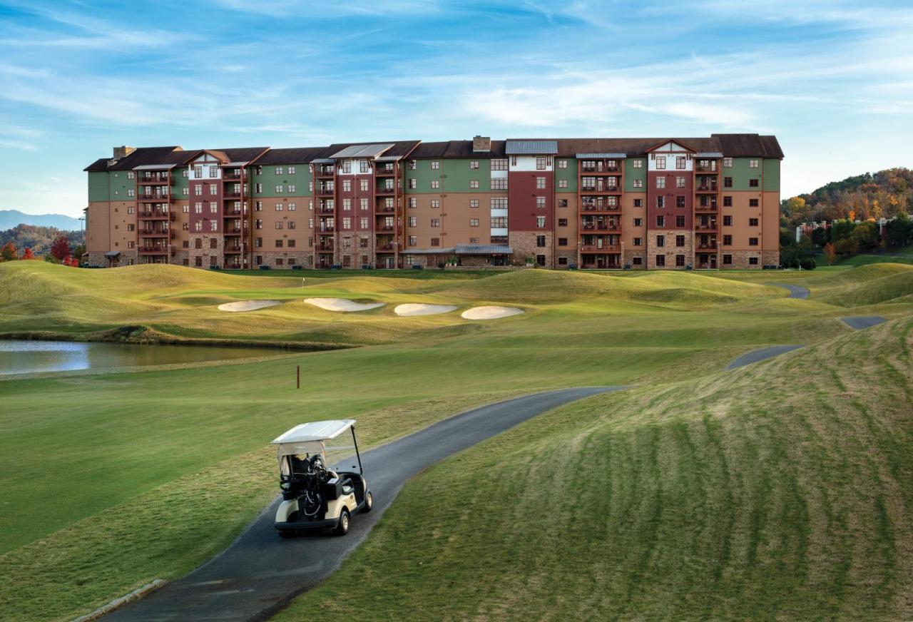 Club Wyndham Great Smokies Lodge Catlettsburg 외부 사진