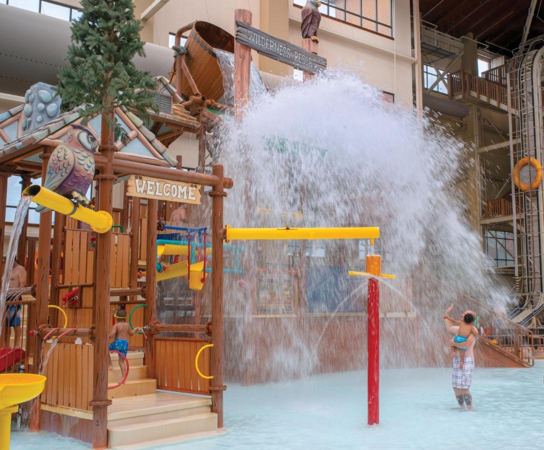 Club Wyndham Great Smokies Lodge Catlettsburg 외부 사진