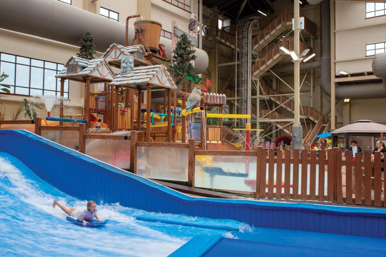 Club Wyndham Great Smokies Lodge Catlettsburg 외부 사진
