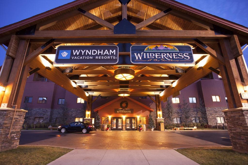 Club Wyndham Great Smokies Lodge Catlettsburg 외부 사진