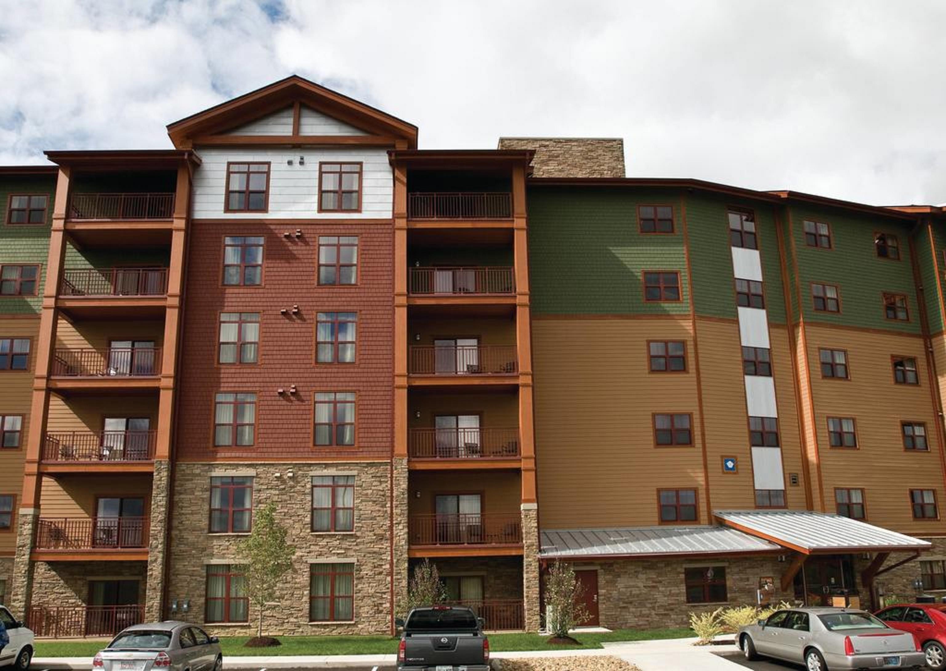 Club Wyndham Great Smokies Lodge Catlettsburg 외부 사진