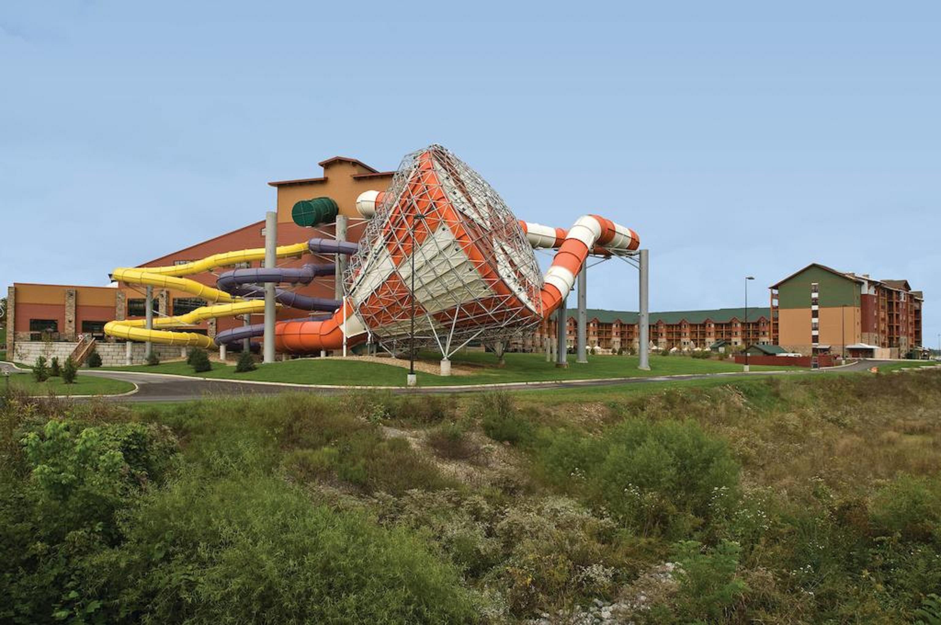 Club Wyndham Great Smokies Lodge Catlettsburg 외부 사진