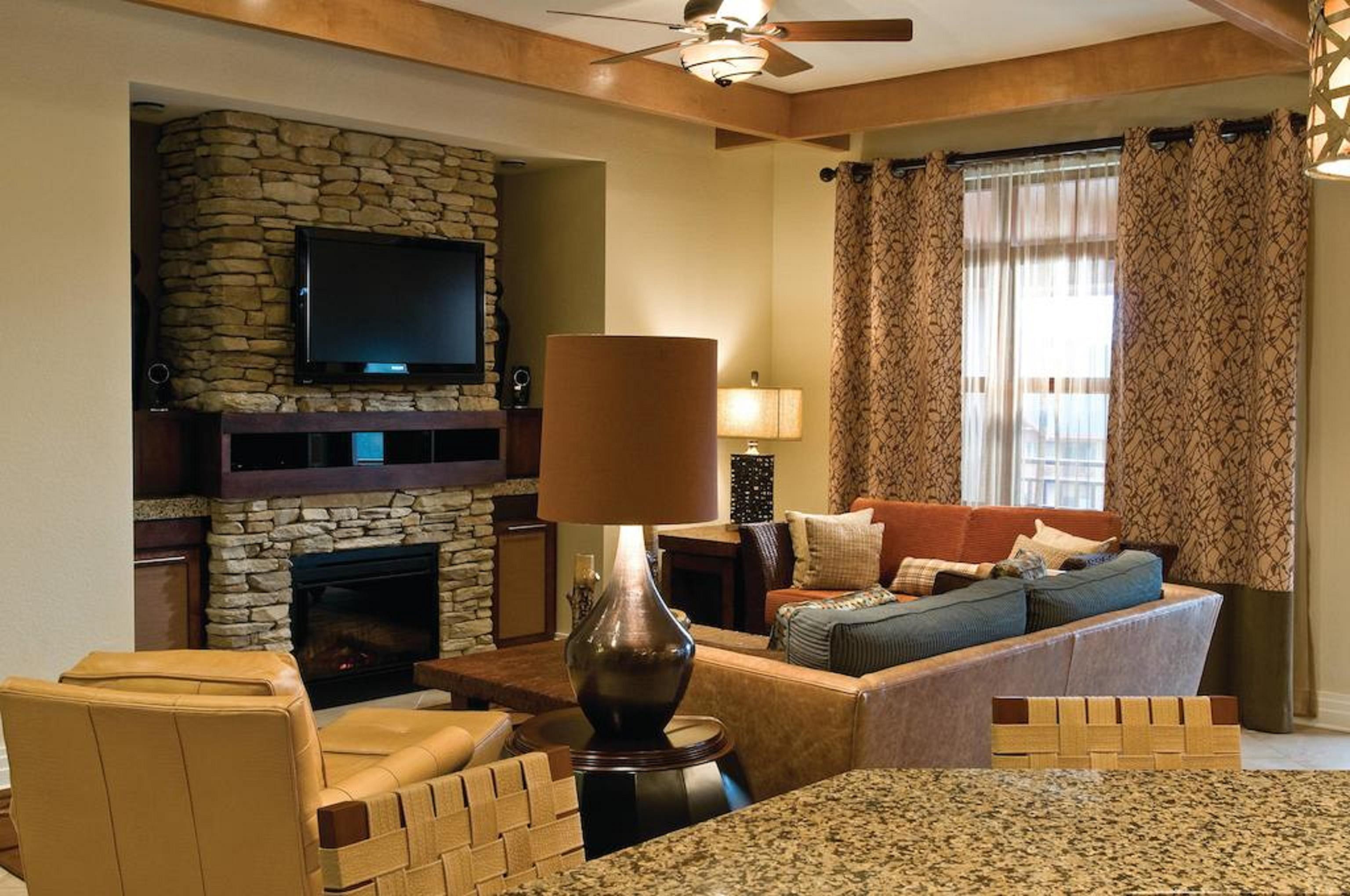 Club Wyndham Great Smokies Lodge Catlettsburg 객실 사진