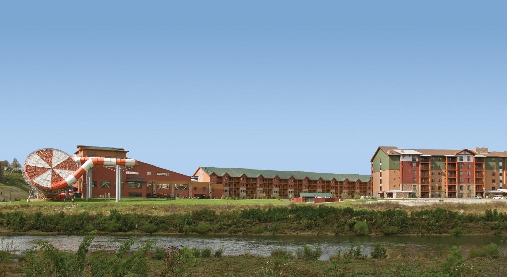 Club Wyndham Great Smokies Lodge Catlettsburg 외부 사진