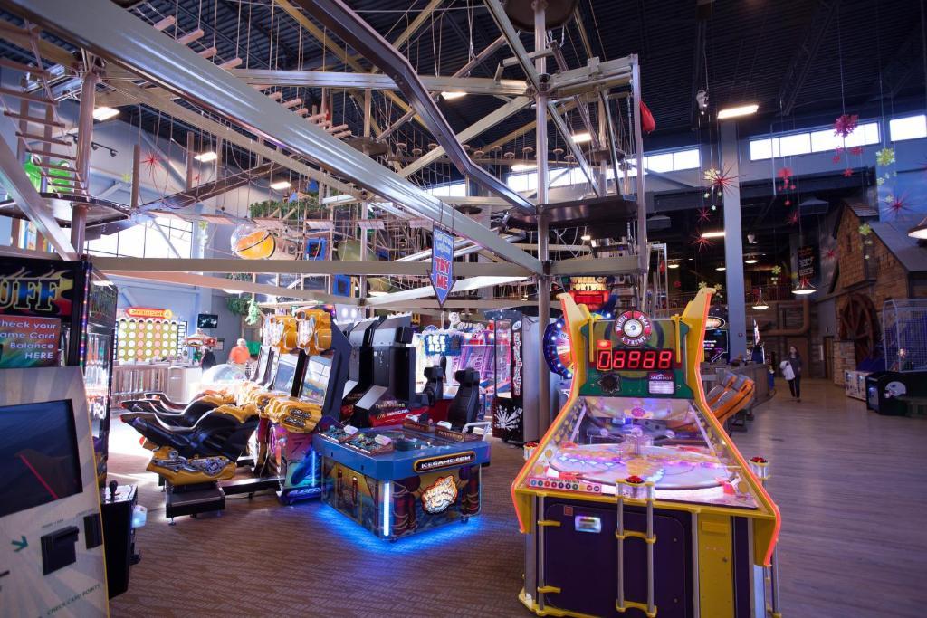 Club Wyndham Great Smokies Lodge Catlettsburg 외부 사진