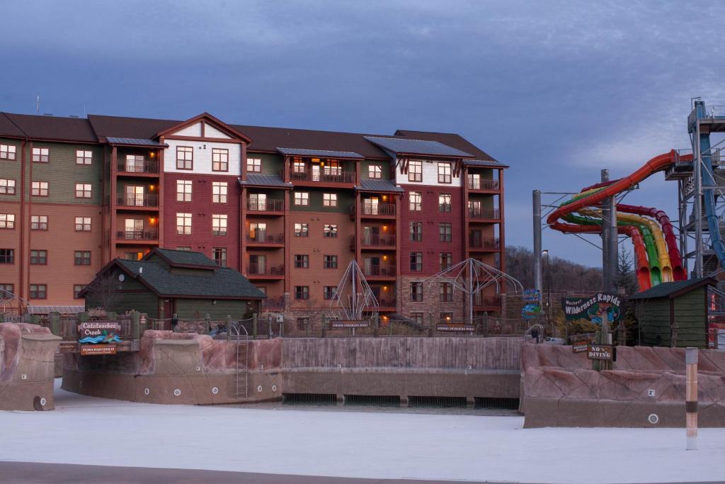 Club Wyndham Great Smokies Lodge Catlettsburg 외부 사진