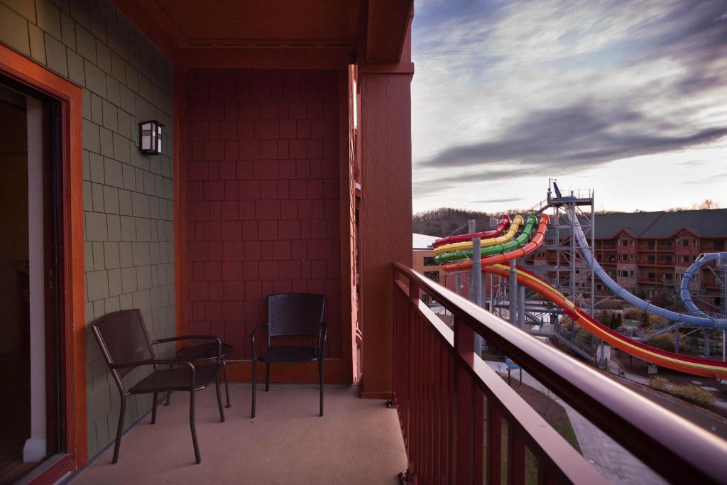 Club Wyndham Great Smokies Lodge Catlettsburg 외부 사진