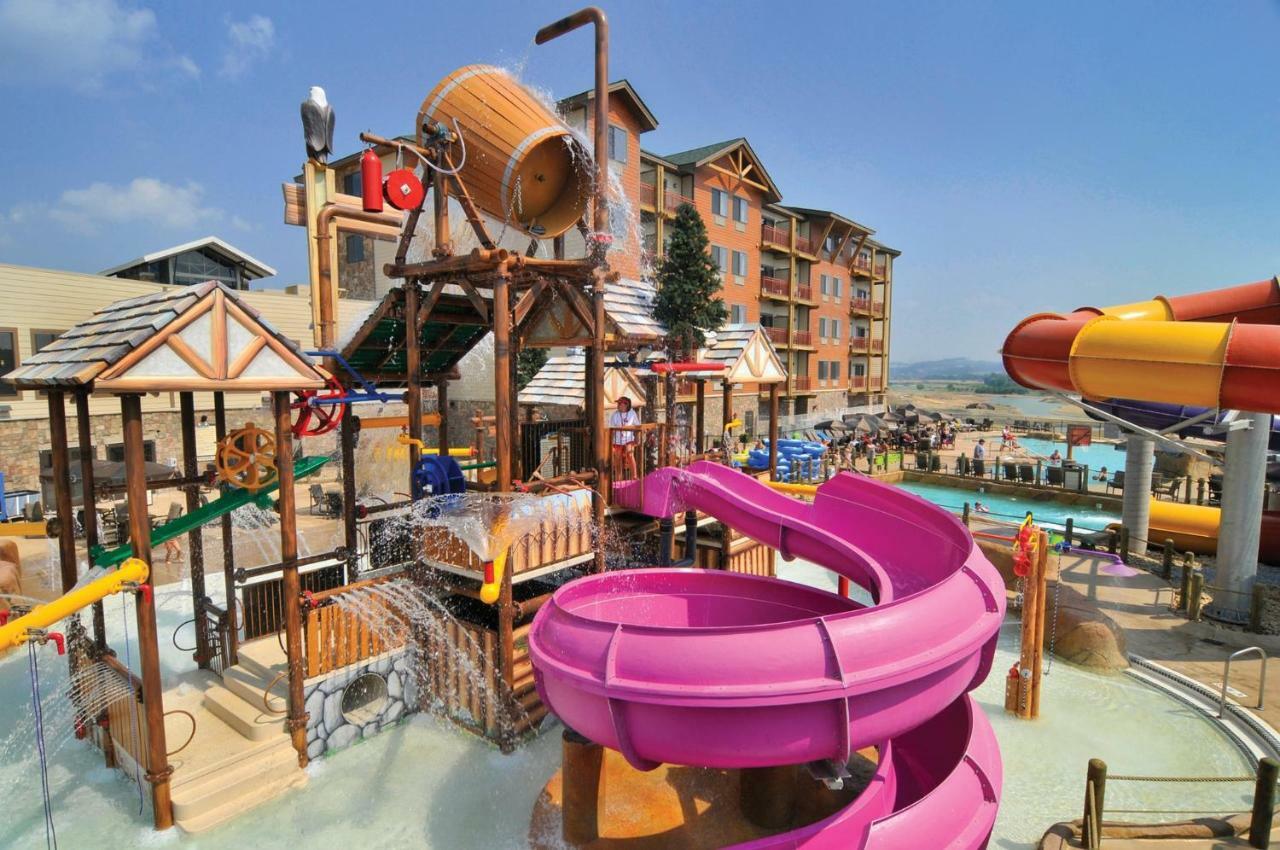Club Wyndham Great Smokies Lodge Catlettsburg 외부 사진