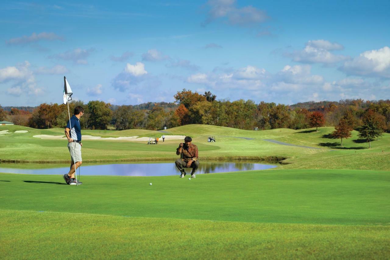 Club Wyndham Great Smokies Lodge Catlettsburg 외부 사진