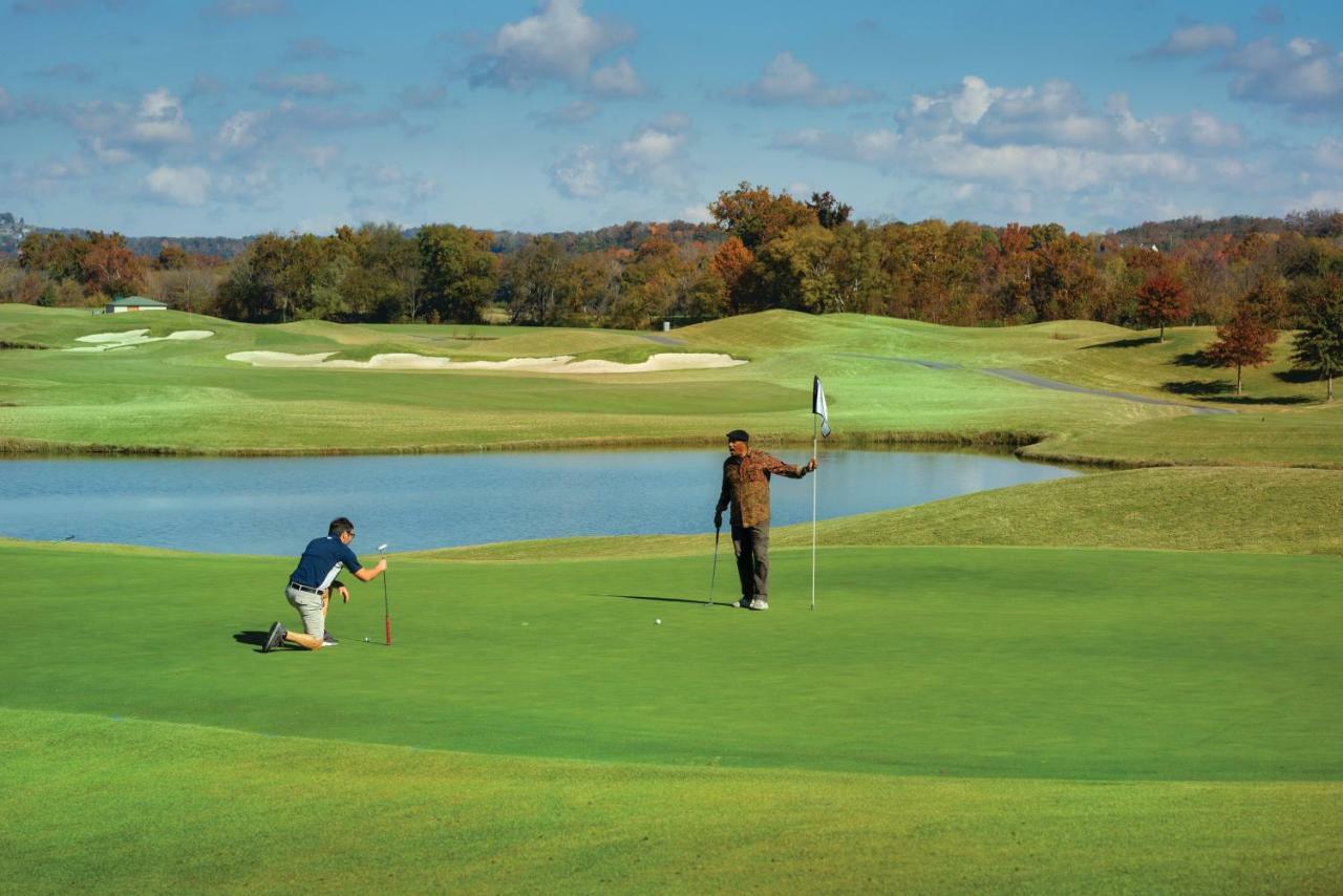 Club Wyndham Great Smokies Lodge Catlettsburg 외부 사진
