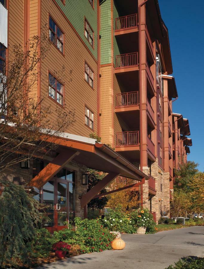 Club Wyndham Great Smokies Lodge Catlettsburg 외부 사진